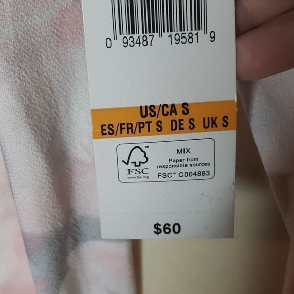 Black Label Swag jacket size s - Picture 6 of 10